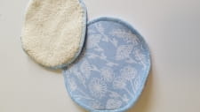 Cotton Flannel Wash Cloths (Pack of 2)
